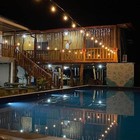 Tree House Samanea Lodge Puerto Limon Exterior foto