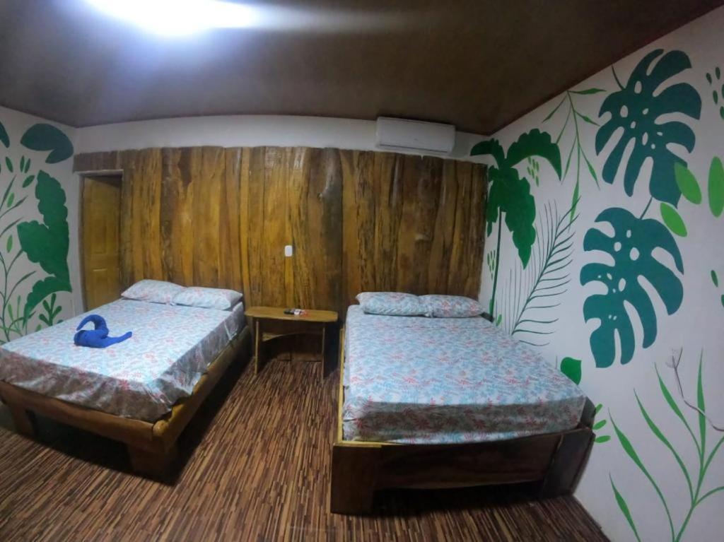 Tree House Samanea Lodge Puerto Limon Exterior foto